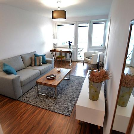 Quantic Apartment Warsaw Ngoại thất bức ảnh