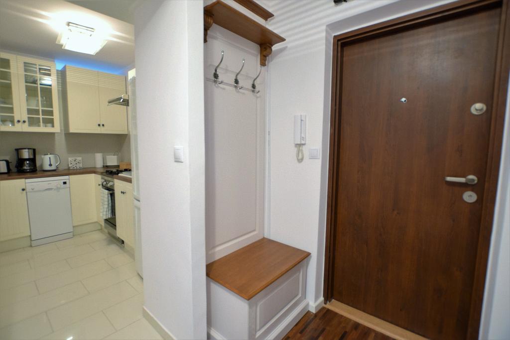 Quantic Apartment Warsaw Ngoại thất bức ảnh