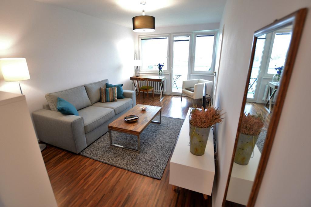 Quantic Apartment Warsaw Ngoại thất bức ảnh