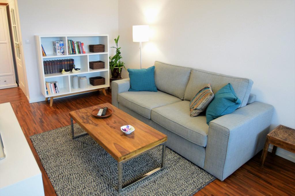 Quantic Apartment Warsaw Ngoại thất bức ảnh