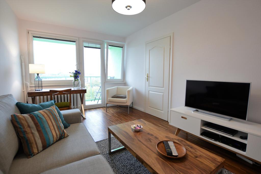 Quantic Apartment Warsaw Ngoại thất bức ảnh