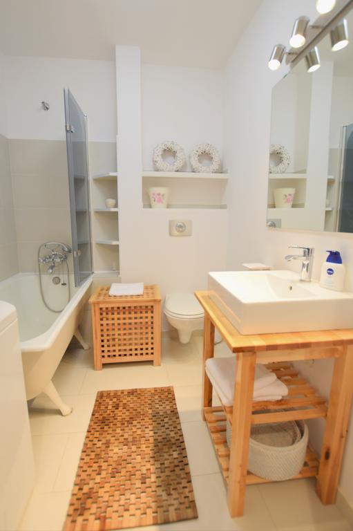 Quantic Apartment Warsaw Ngoại thất bức ảnh